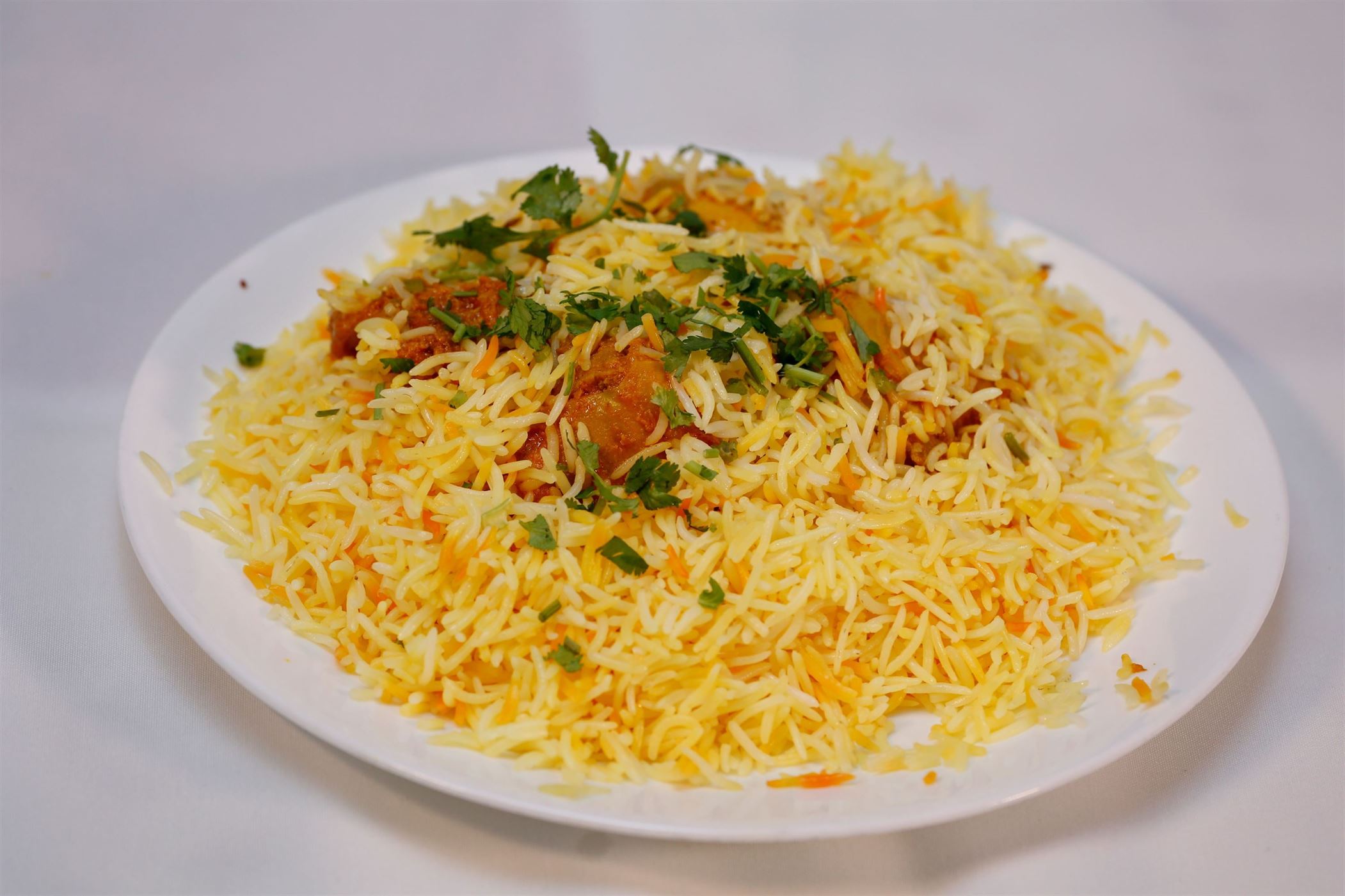 chicken biryani